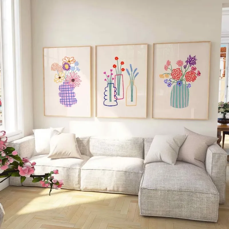 1pc frameless Canvas Painting  - đánh giá và giá Wall Texture Spray
