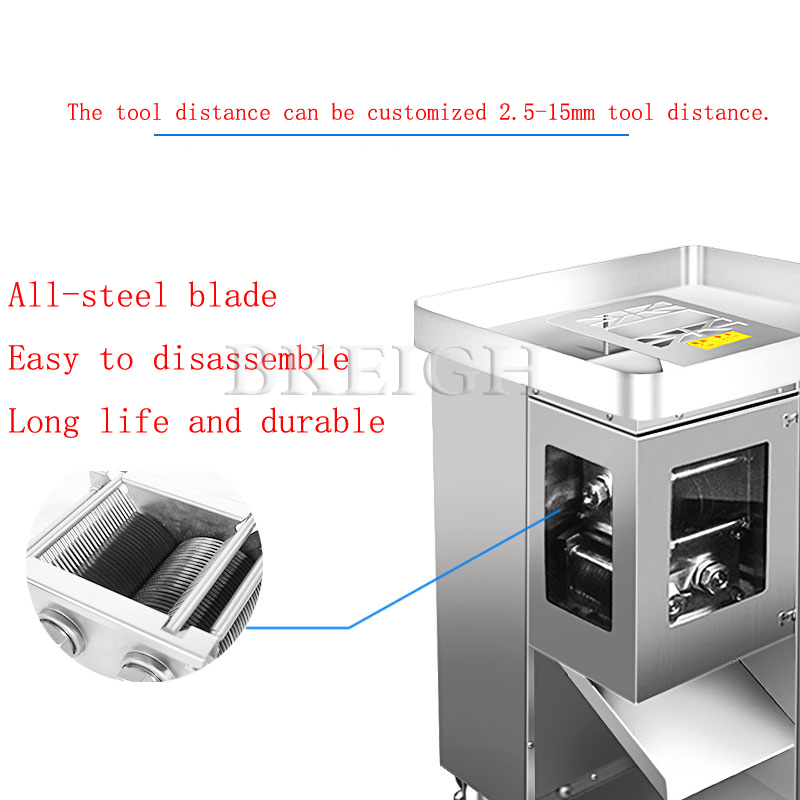 Electric Meat Cutter Stainless - đánh giá và giá Home Improvement Tool Time