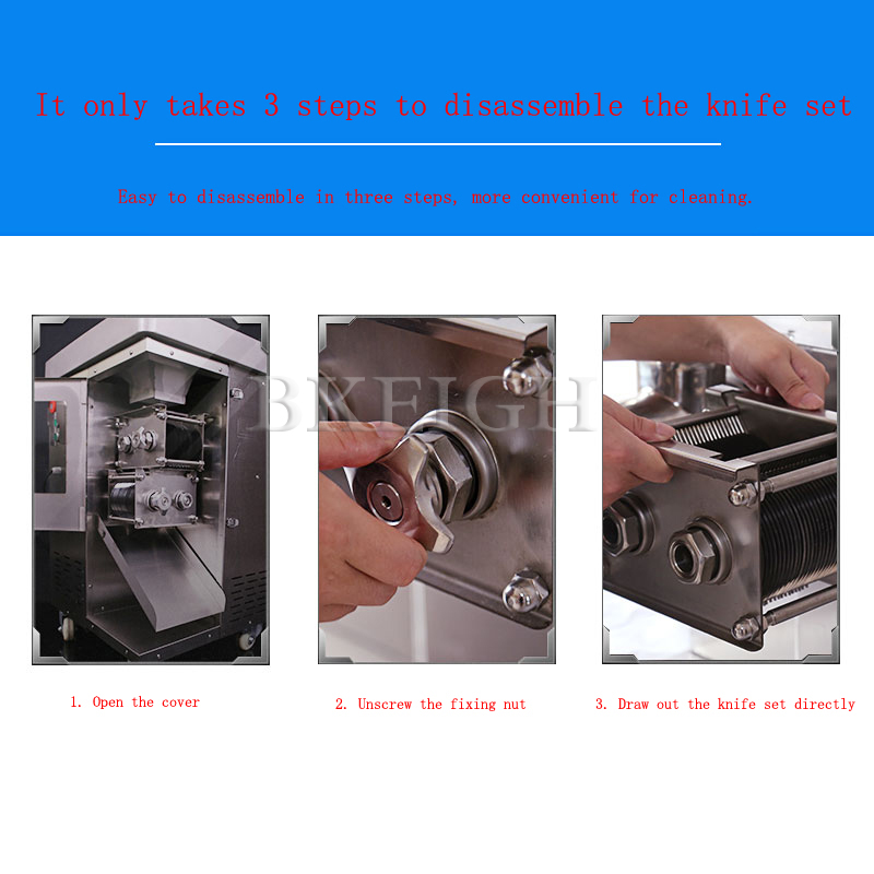 Electric Meat Cutter Stainless - đánh giá và giá Home Improvement Tool Time