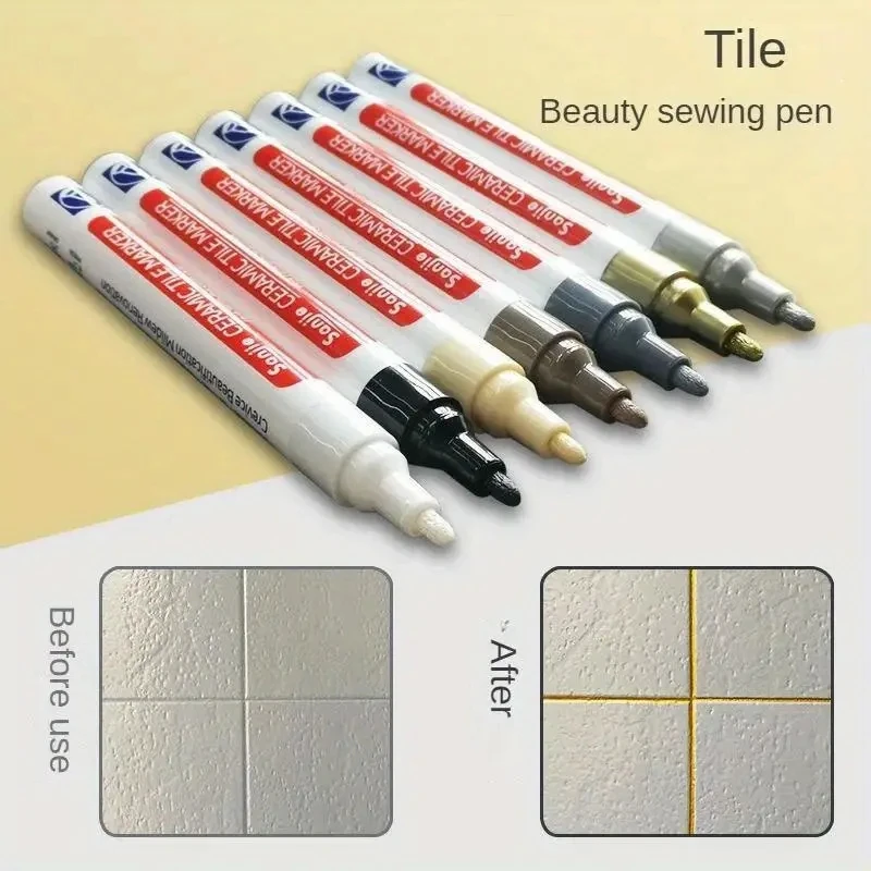 Mold-Resistant Waterproof Cera - đánh giá và giá Tile Grout Repair