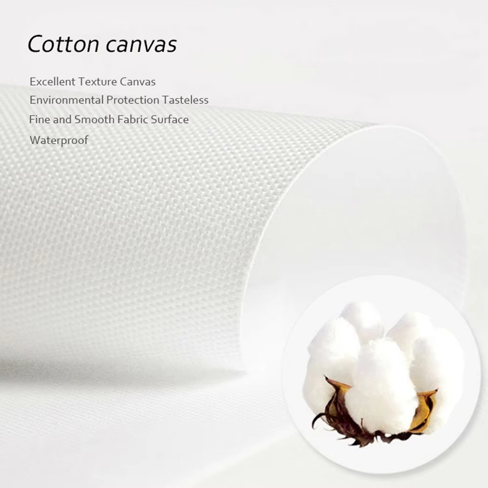 1pc frameless Canvas Painting  - đánh giá và giá Wall Texture Spray