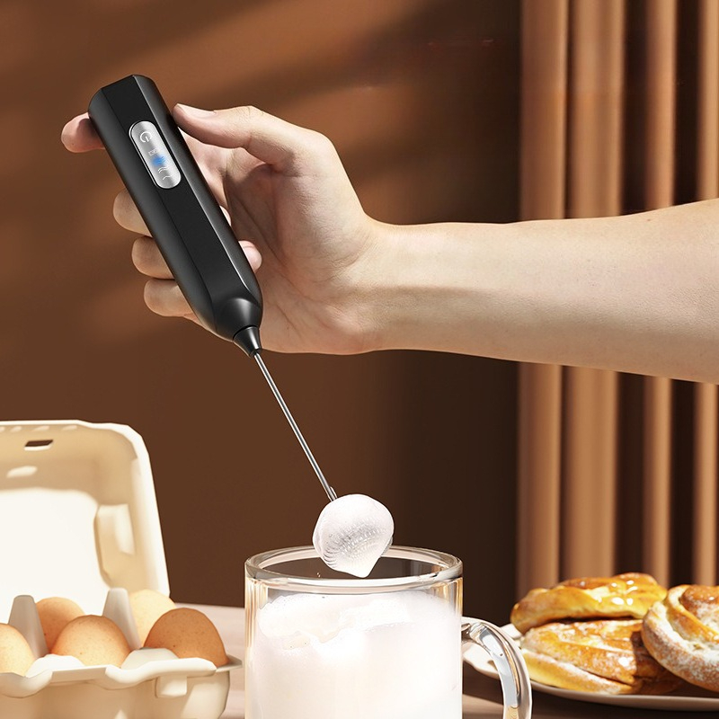 New Handheld Electric Milk Fro - đánh giá và giá Home Improvement Kitchen