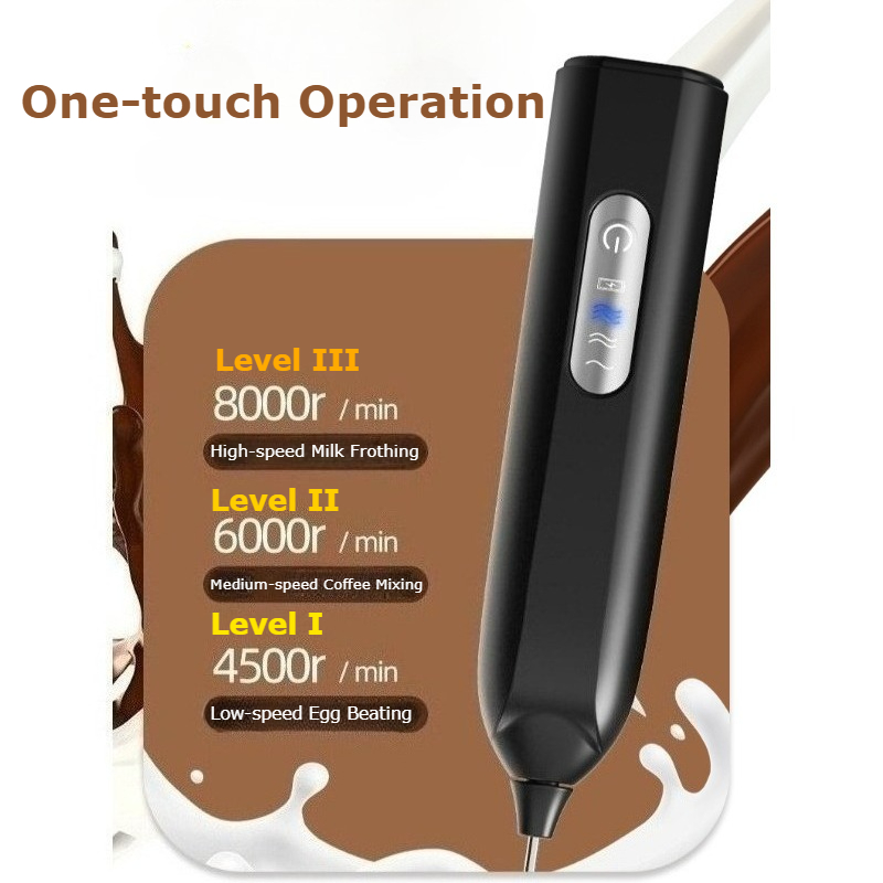 New Handheld Electric Milk Fro - đánh giá và giá Home Improvement Kitchen