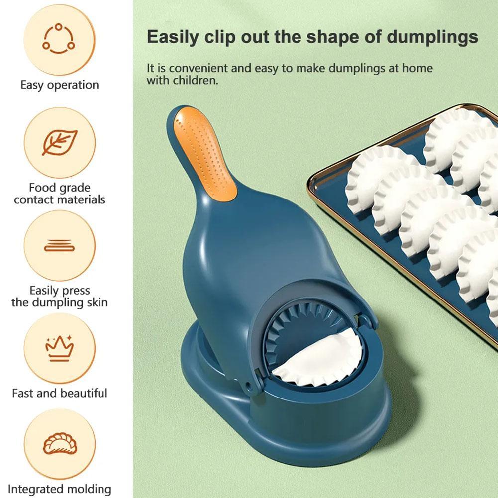 2 in 1 DIY Dumpling Maker Kit  - đánh giá và giá Home Improvement Kitchen