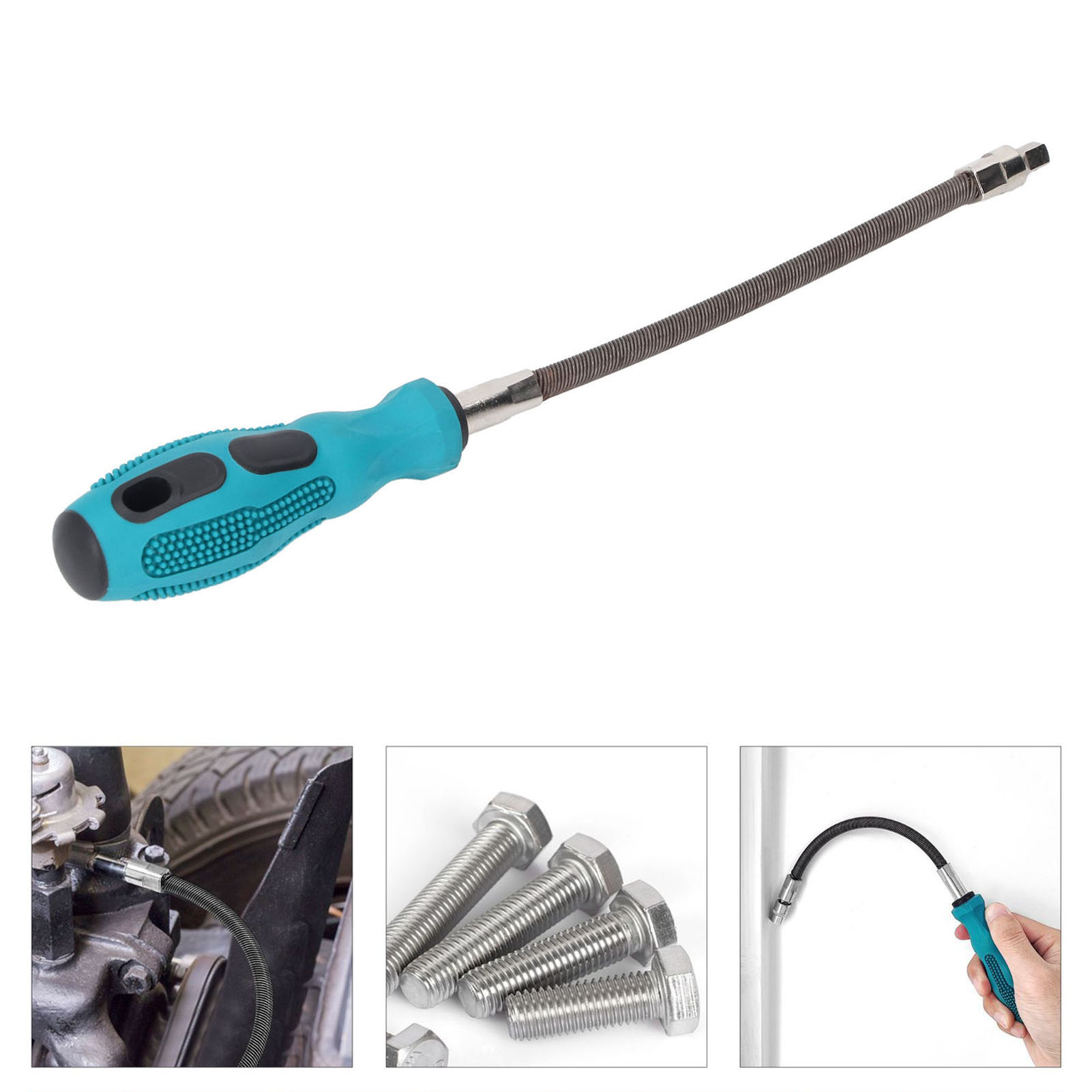 Nut Driver Flexible Sleeve Scr - đánh giá và giá Hose Clamp Assorted
