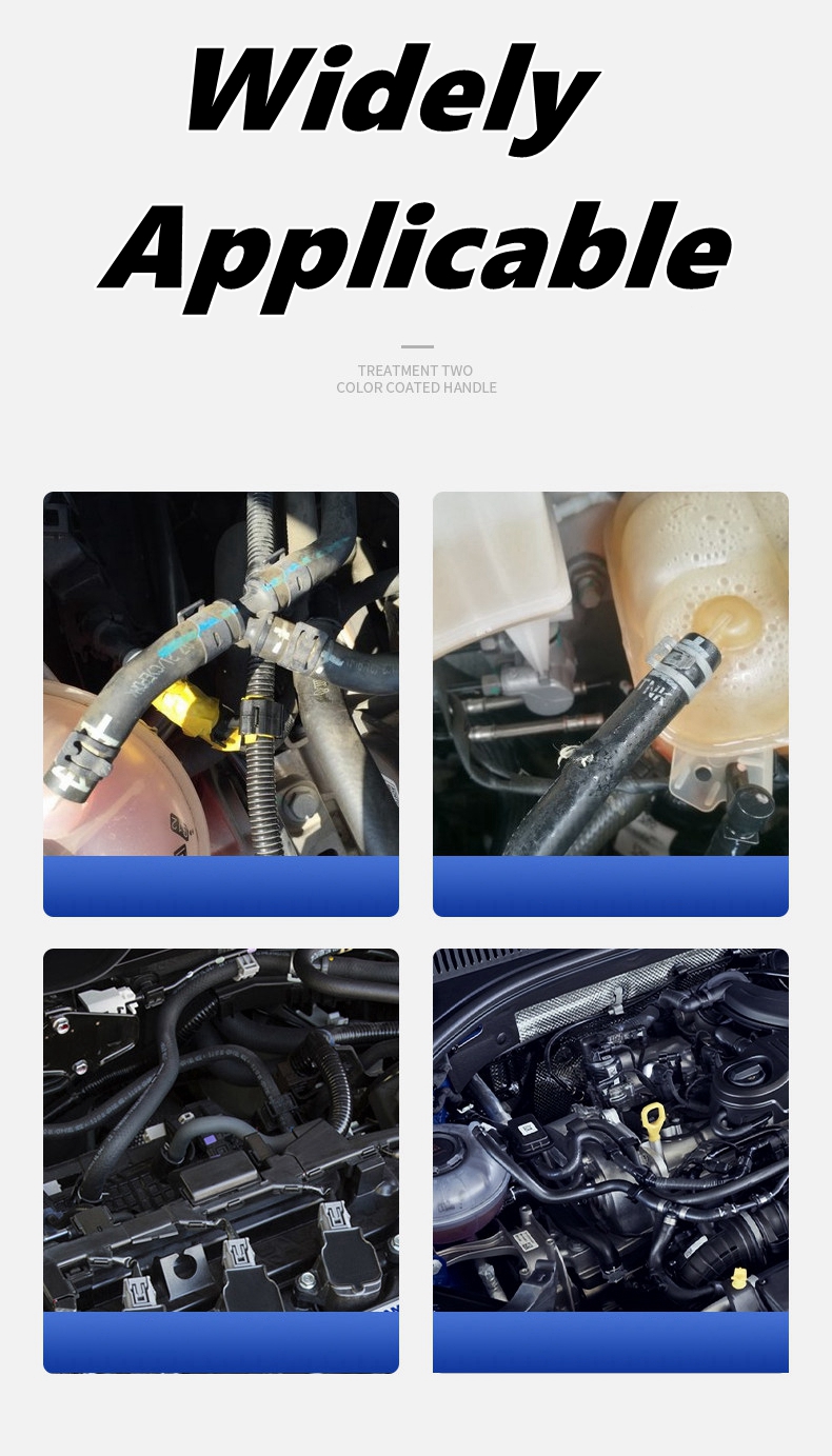 Hose Clamp Pliers, Wire Long R - đánh giá và giá Hose Clamp Assorted