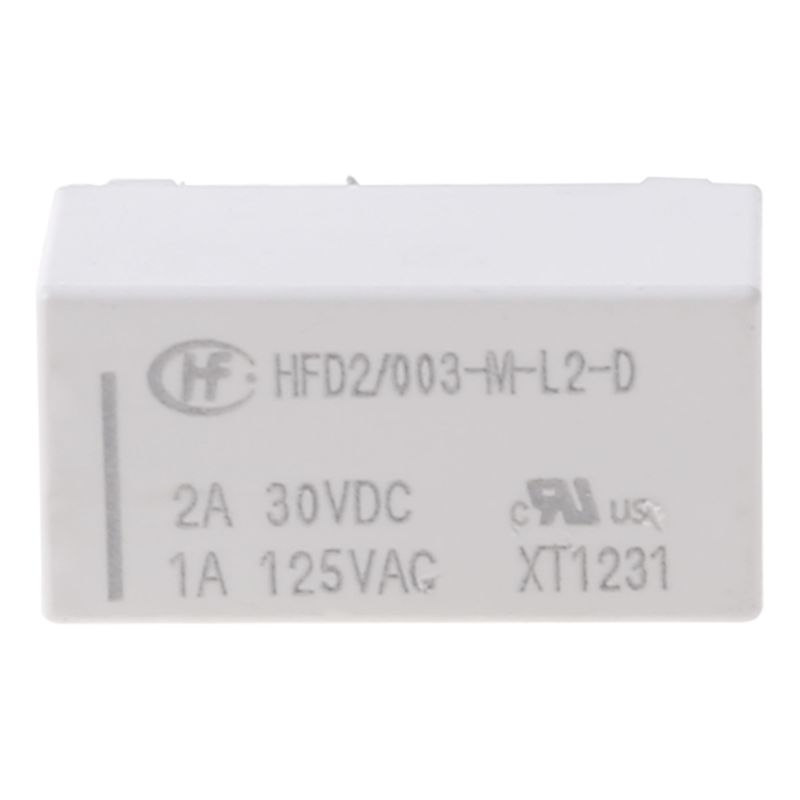 10 Pin 3V HFD2-003-M-L2-D Thu  - đánh giá và giá Home Improvement Shows