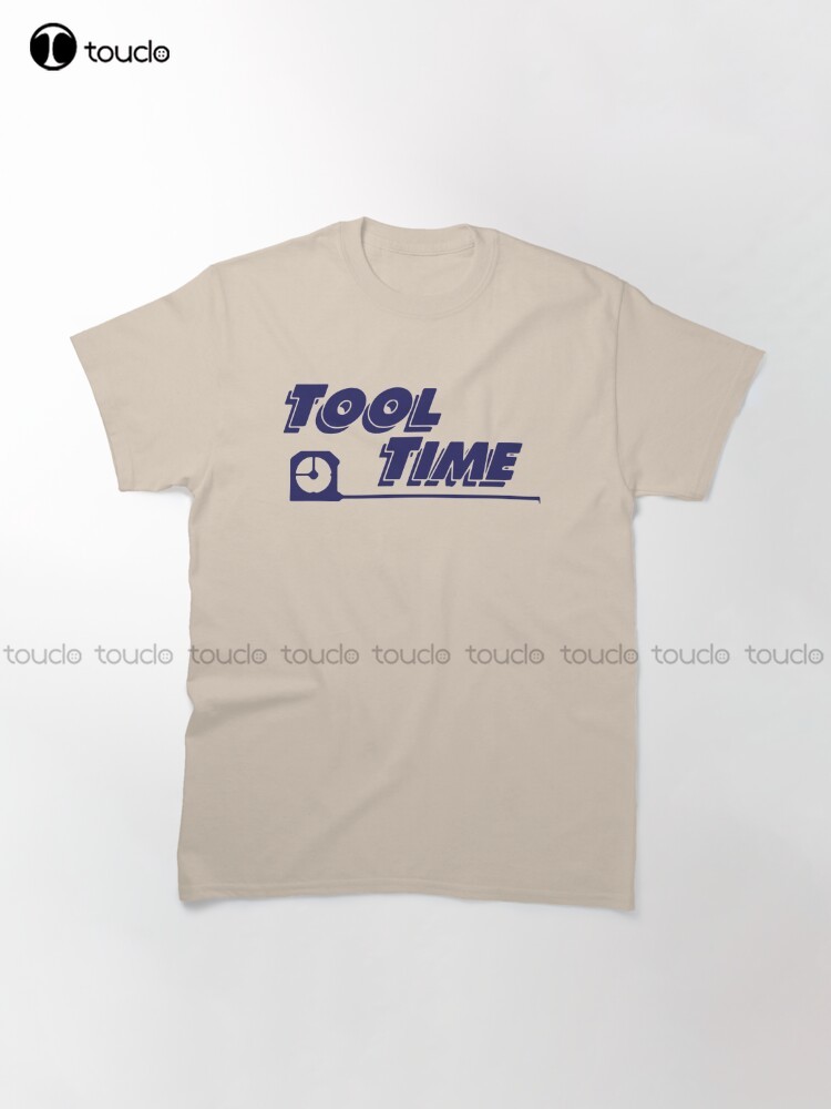 Tool Time T-Shirt - Home Impro - đánh giá và giá Home Improvement Tool Time