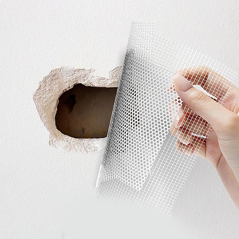 4Pcs/Set Mesh Wall Repair Patc - đánh giá và giá Tile Grout Repair