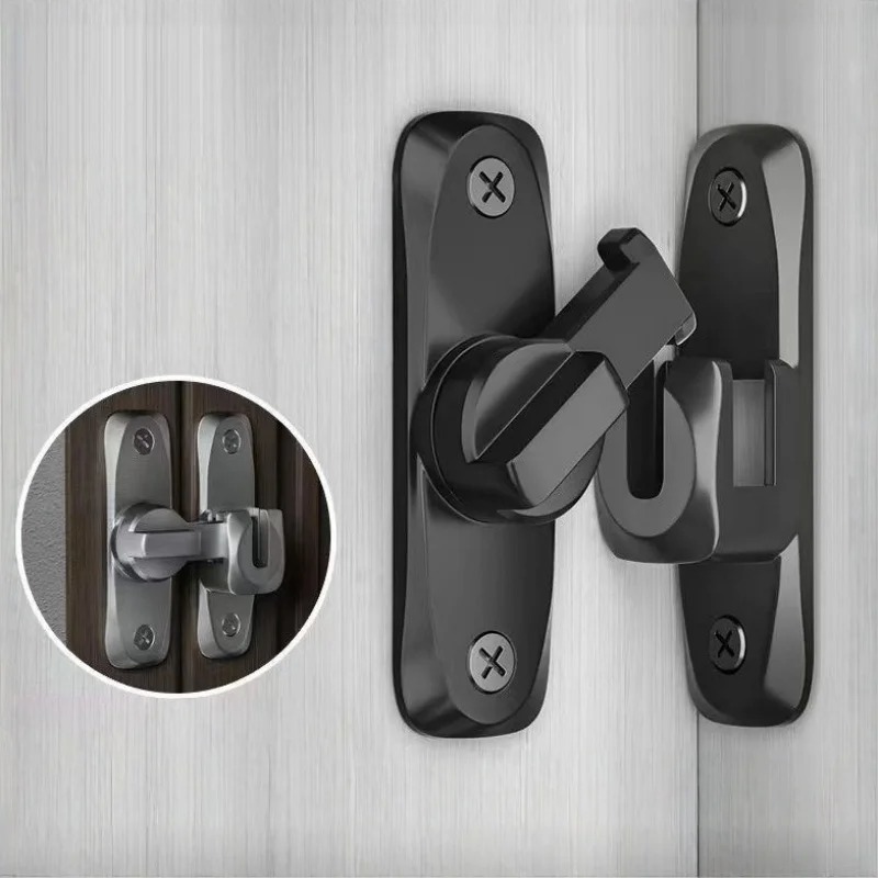 90/180 Degree Flip Door Lock A - đánh giá và giá Home Improvement Tool Time