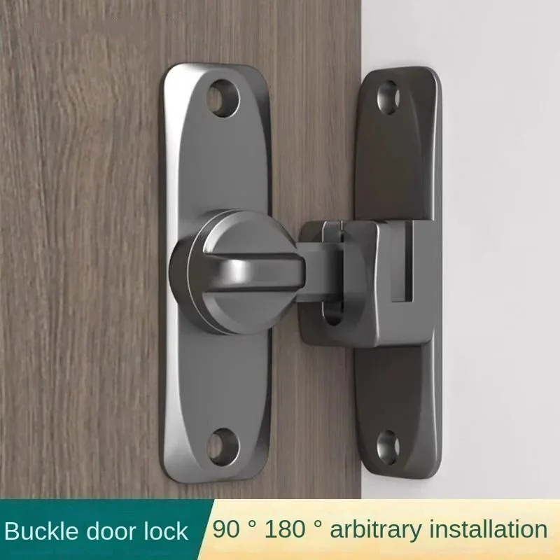 90/180 Degree Flip Door Lock A - đánh giá và giá Home Improvement Tool Time
