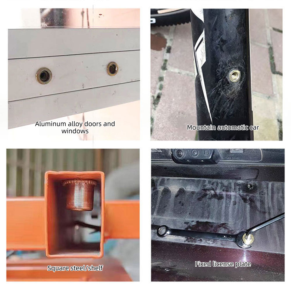 M3-M10 Hand Rivets Nut Tool Ad - đánh giá và giá Home Improvement Shows