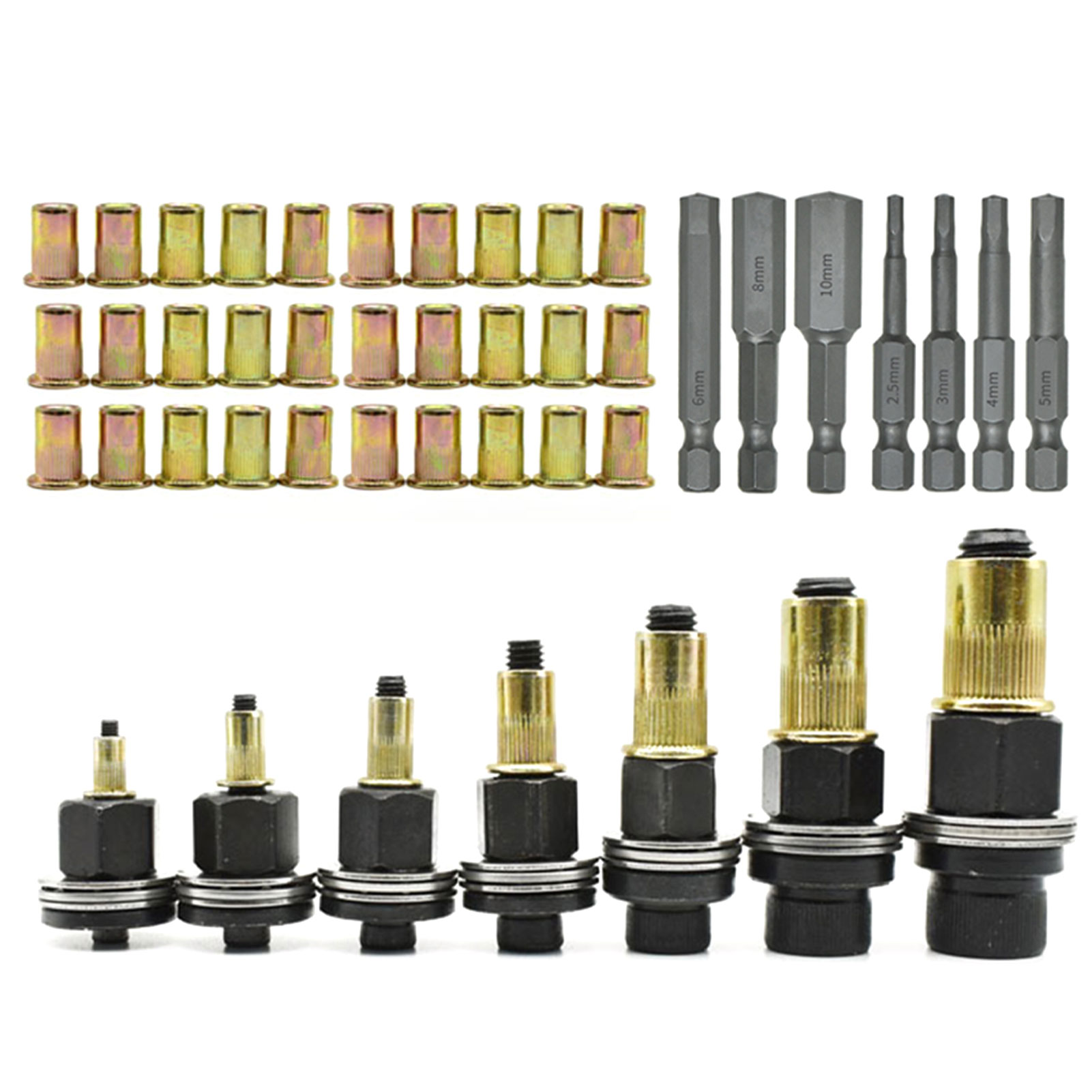 M3-M10 Hand Rivets Nut Tool Ad - đánh giá và giá Home Improvement Shows