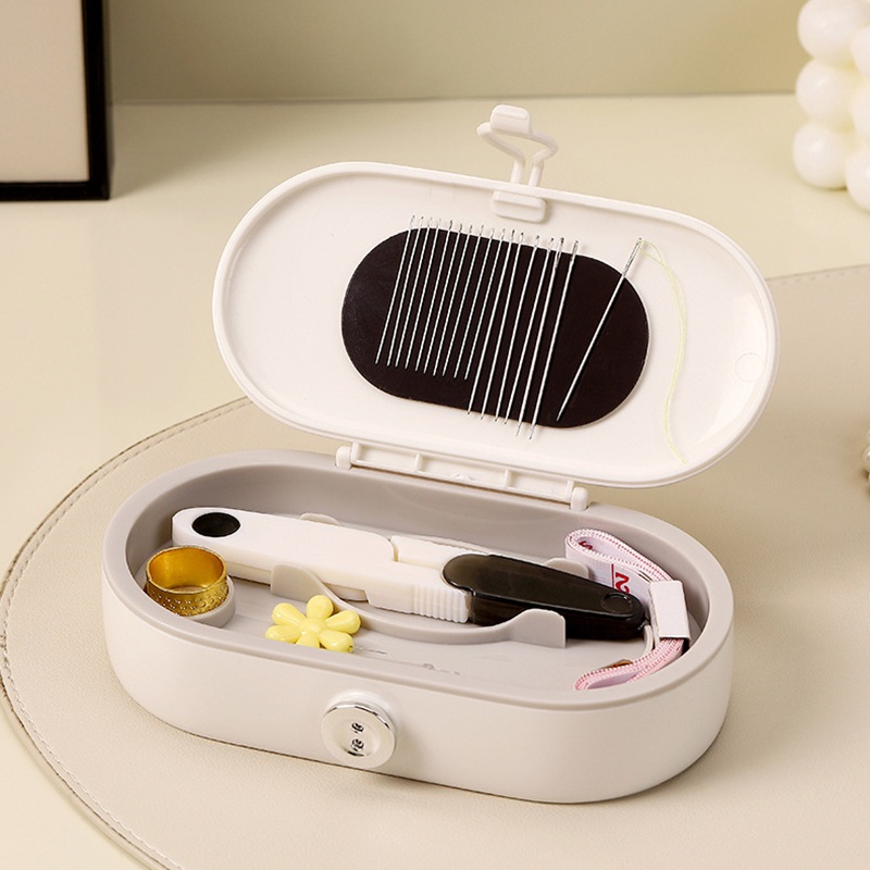 Stylish Portable Sewing Box Se - đánh giá và giá Home Improvement And Diy