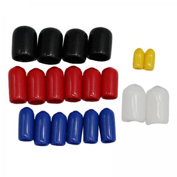 4x 20pcs Vacuum Cap Assort 1/8 - đánh giá và giá Hose Clamp Assorted