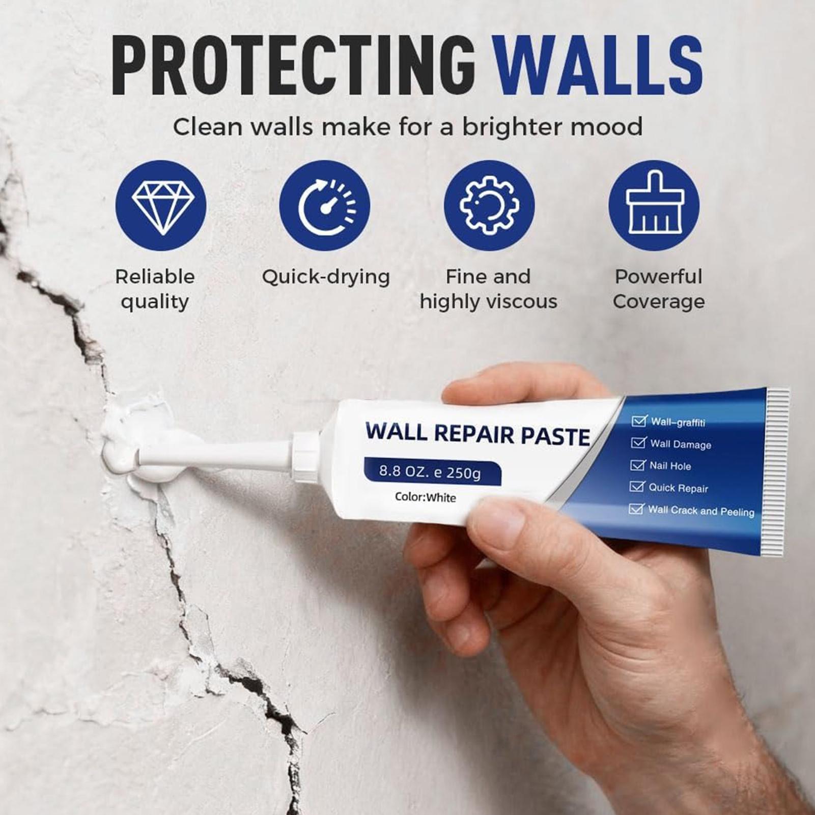 Wall Repair Paste | Drywall Qu - đánh giá và giá Tile Grout Repair