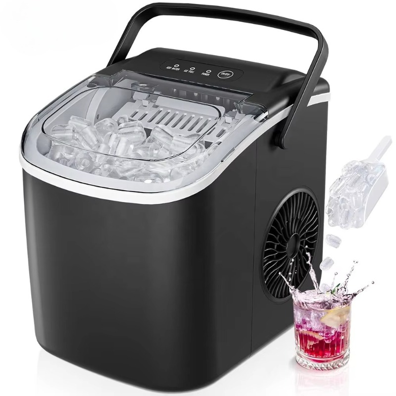 Portable Countertop Ice Maker  - đánh giá và giá Home Improvement Kitchen