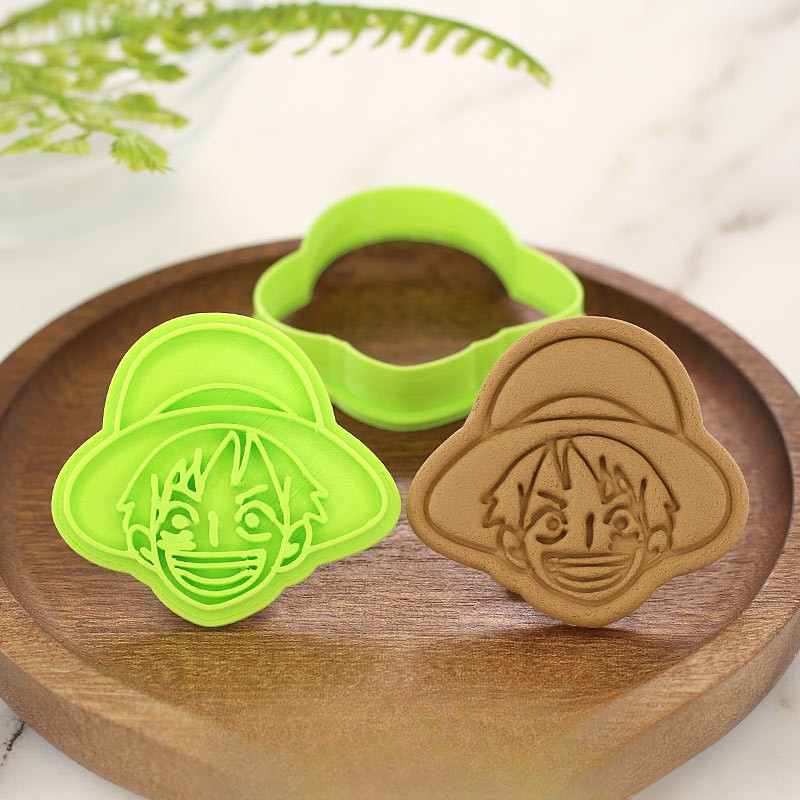 One Piece Cooking Mold  Luffy  - đánh giá và giá Home Improvement Diy