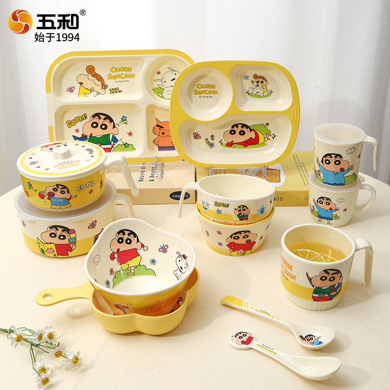 Crayon Cute Tableware 2025 New - đánh giá và giá Home Improvement Hardware
