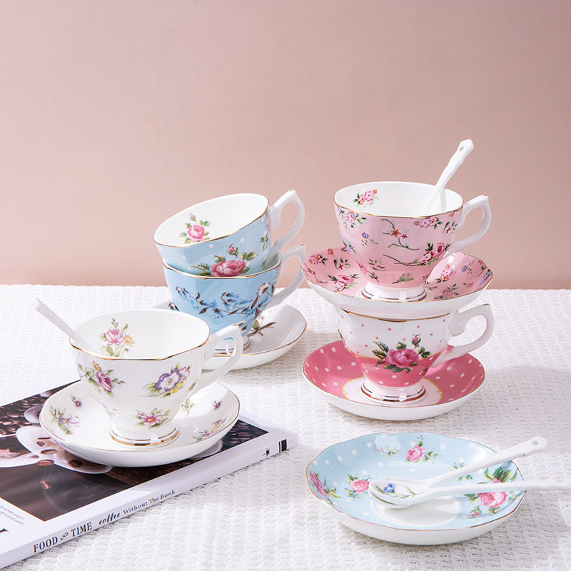 1pc French Ceramic Coffee Cup  - đánh giá và giá Home Improvement Kitchen